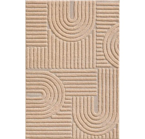 Covor Art Roz boho 120x170 cm