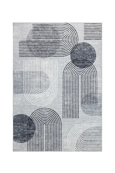 Covor Avantgarde Gri 200x290 cm