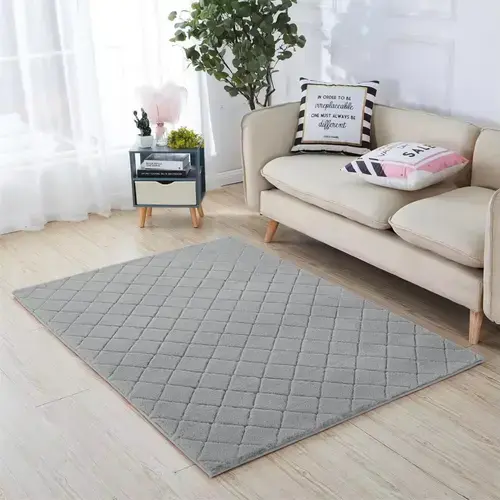 Covor Blanita Heinner Lavi, 160 x 230 cm (Gri)