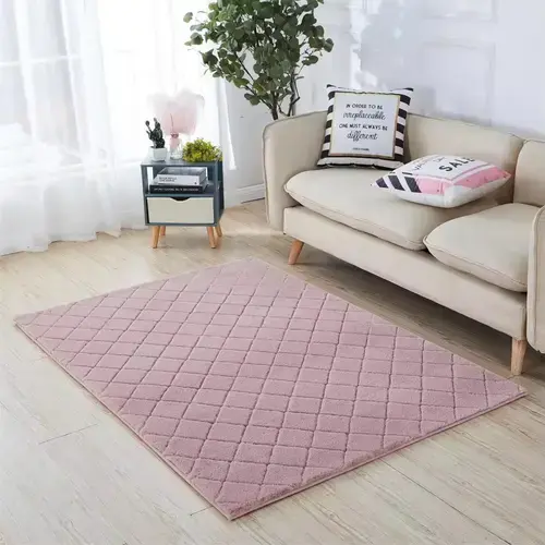Covor Blanita Heinner Lavi, 160 x 230 cm (Roz)