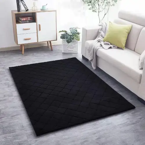 Covor Blanita Heinner Lavi, 200X300 cm (Negru)