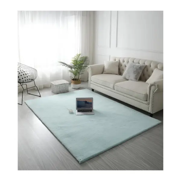 Covor Blanita Lop Crem 049, Antiderapant, 160 x 230 cm, 1650 gr/mp