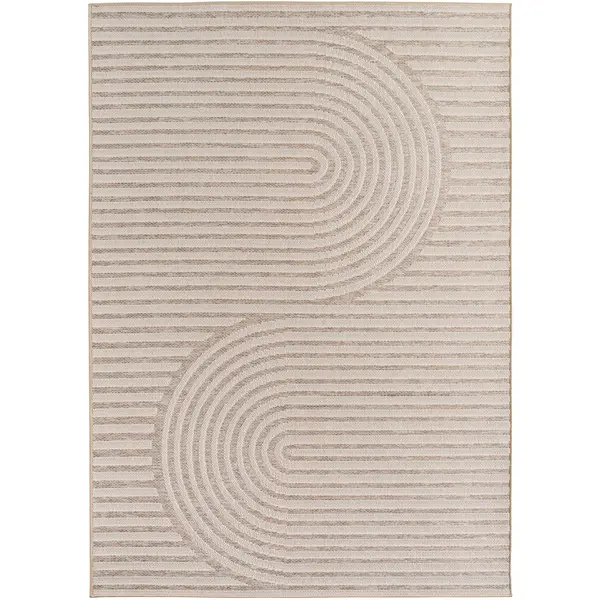 Covor boho Desert V1 Bej 240x340 cm