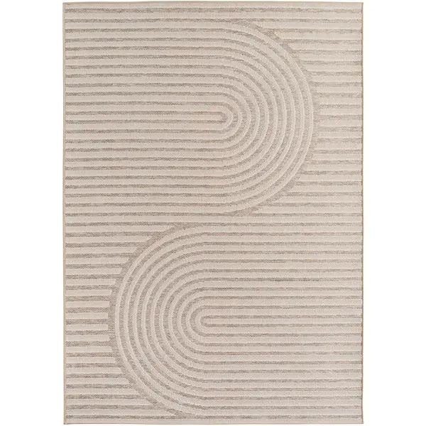 Covor boho Desert V1 Bej 280x370 cm