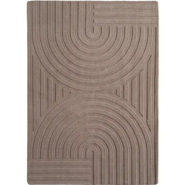 Covor boho Pompei V1 Bej 140x200 cm