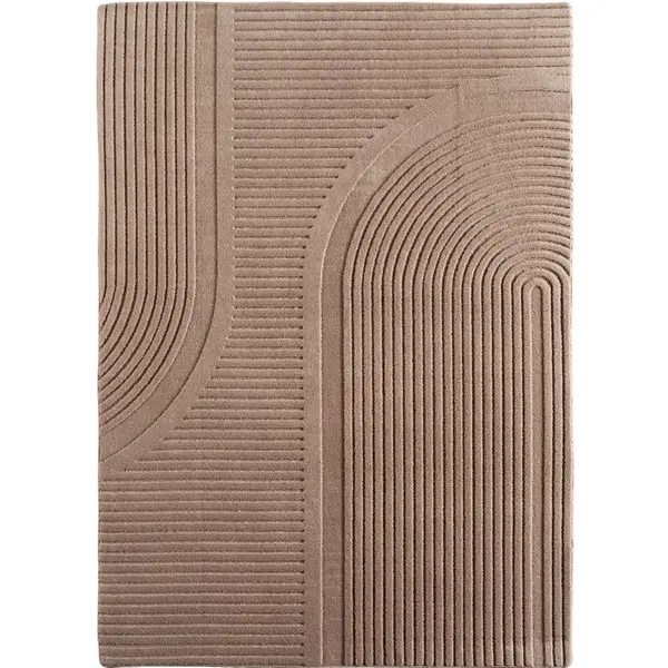 Covor boho Pompei V2 Bej 200x290 cm