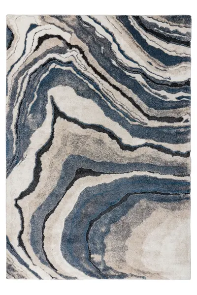 Covor Bologna Albastru 120x170 cm