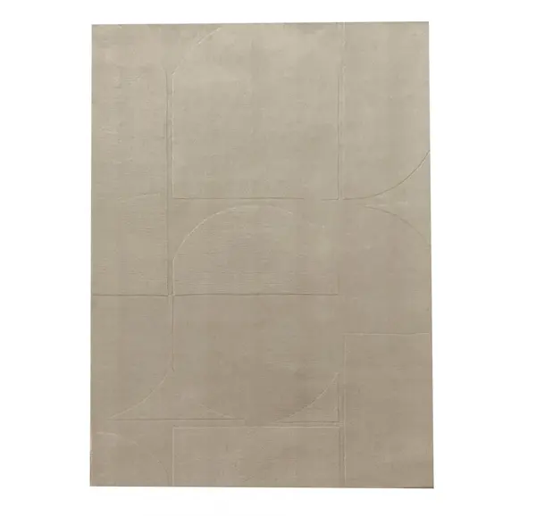 Covor CAMINO - Beige / 200x300cm