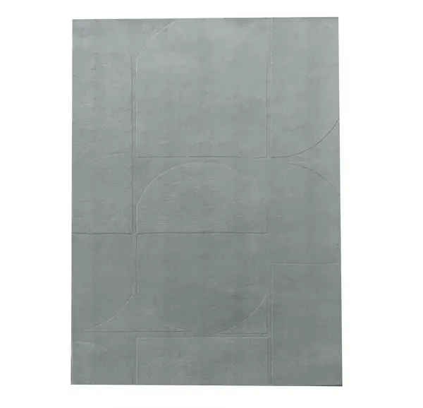 Covor CAMINO - Grey / 200x300cm