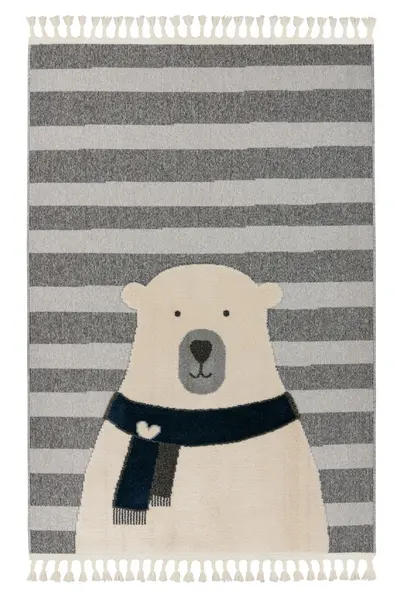 Covor copii Fano Gri 120x170 cm