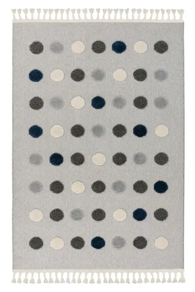 Covor copii Fano Gri 160x230 cm