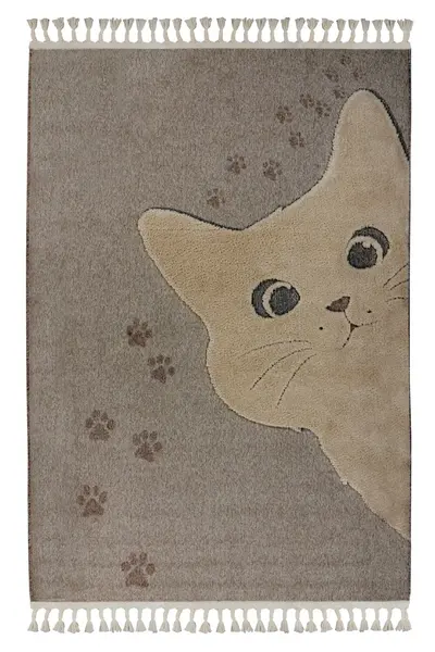 Covor copii Fano Gri 160x230 cm