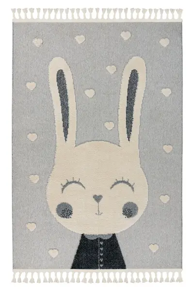 Covor copii Fano Gri 160x230 cm