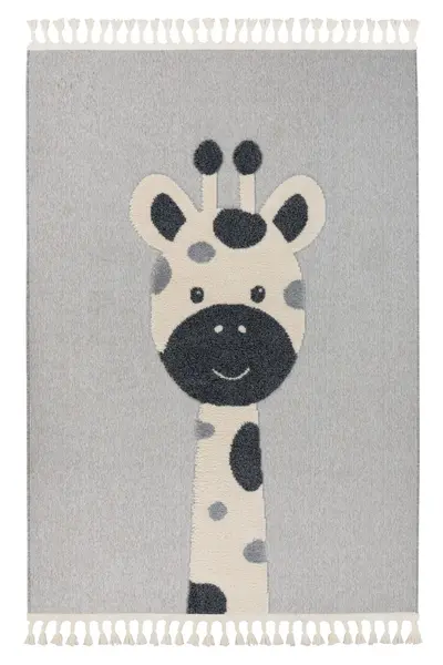 Covor copii Fano Gri 160x230 cm