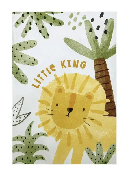 Covor copii Magic Kids ML Albastru deschis 160x230 cm