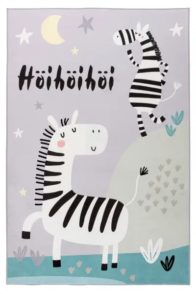 Covor copii Magic Kids ML Gri 115x160 cm