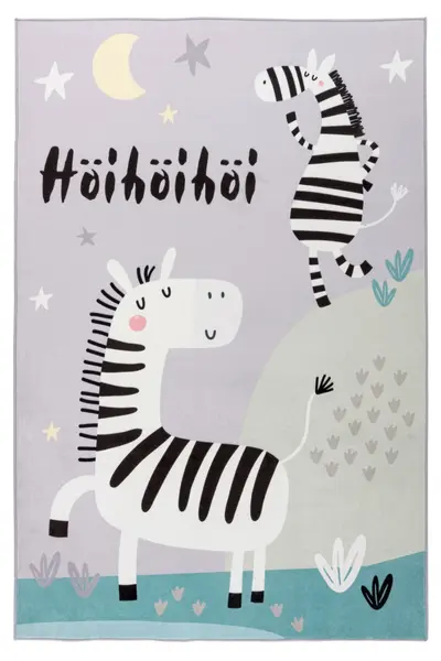 Covor copii Magic Kids ML Gri 160x230 cm