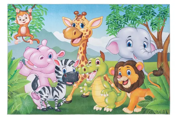 Covor copii My Torino Kids Multicolor 160x230 cm