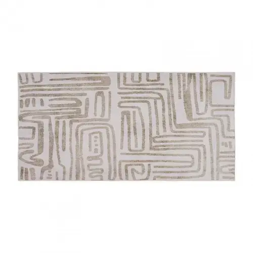 Covor cu print digital 3D Heinner MAZ, 160x230 cm