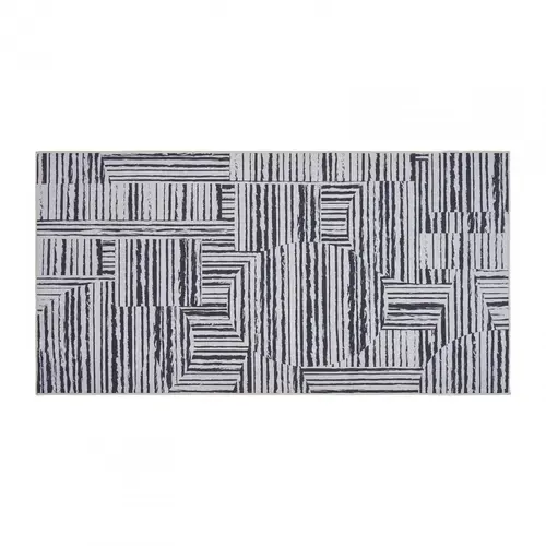 Covor cu print digital 3D Heinner ROLY, 70x140 cm