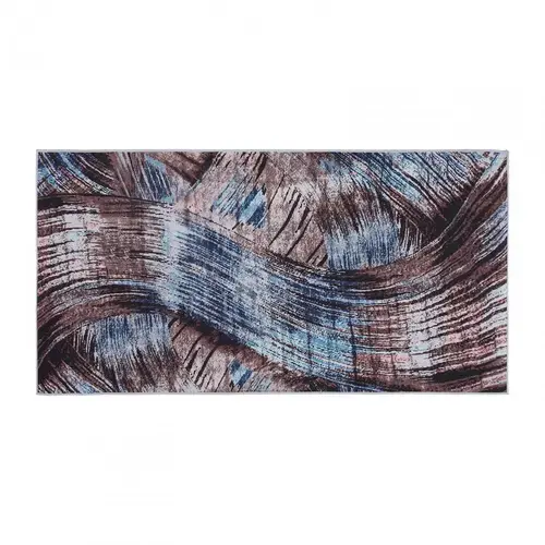 Covor cu print digital 3D Heinner TINO, 70x140 cm