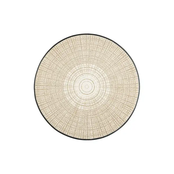 Covor Cu Țesătură Plată Cascara Beige