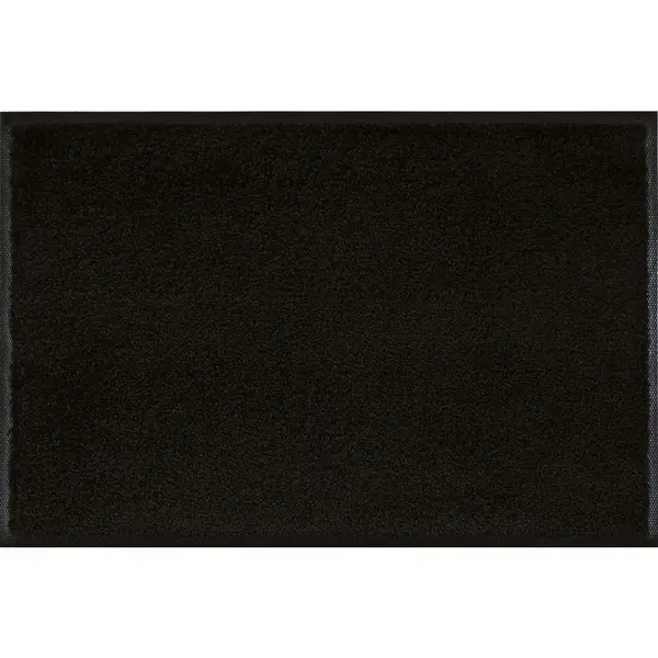Covor Cu Țesătură Plată Raven Black