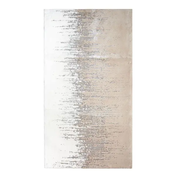Covor De Baie 60/100 cm argintiu, bej, ecru