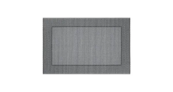 Covor de exterior, gri, 160x230 cm, pp