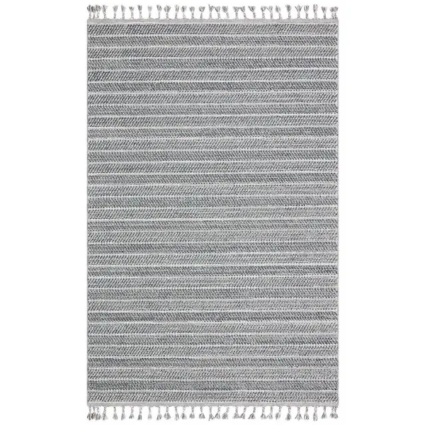 Covor de living / dormitor Maze Home Soho, Gri, 160x230 cm