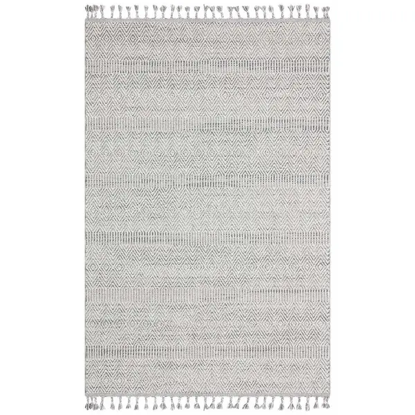 Covor de living / dormitor Maze Home Soho Lavabil, Gri 01 (diverse dimensiuni), 130x190 cm