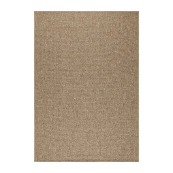 Covor Dhaka Bej V1 80x150 cm