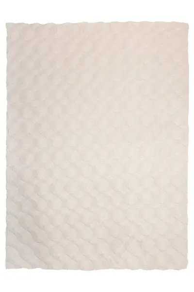 Covor Diamond Cut Crem 200x290 cm