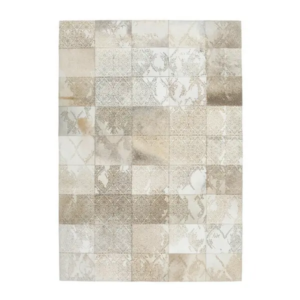 Covor Din Piele 75/140 cm