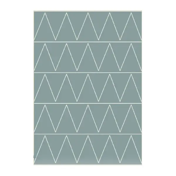 Covor Dreptunghiular, 120 x 170 cm, Gri, Dream 18002/119