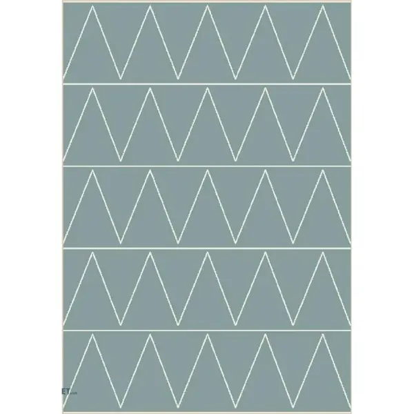 Covor Dreptunghiular, 160 x 230 cm, Gri, Dream 18002/119