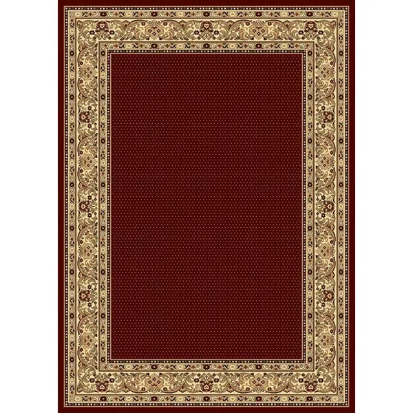 Covor Dreptunghiular, 200 x 300 cm, Rosu, Lotos 588/208