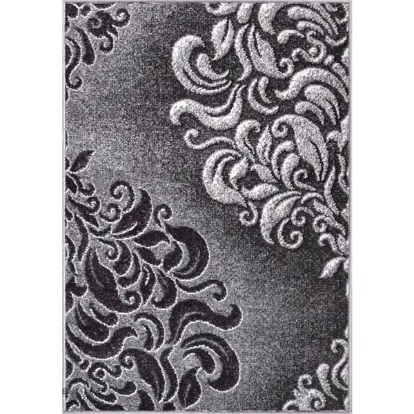 Covor Dreptunghiular, 50 x 80 cm, Gri, Mira 24031/619
