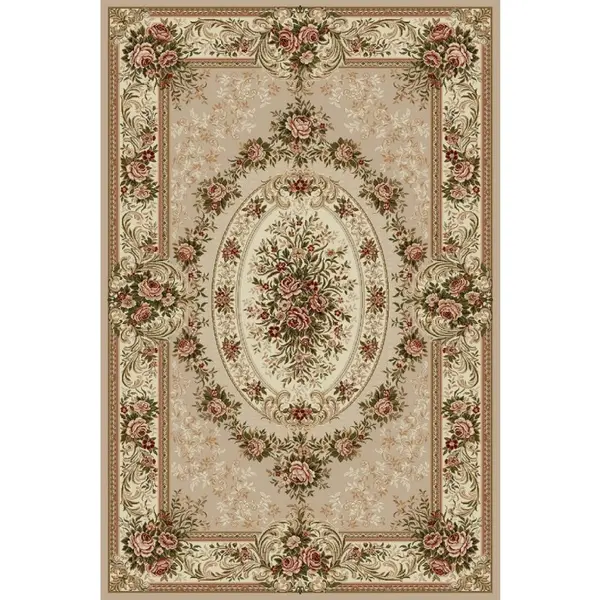 Covor Dreptunghiular, 80 x 150 cm, Bej, Lotos 1529/110
