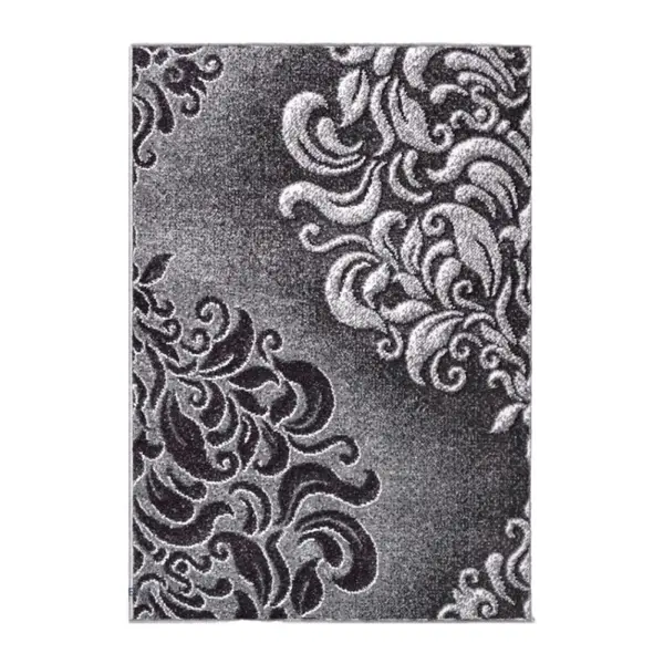 Covor Dreptunghiular, 80 x 150 cm, Gri, Mira 24031/619