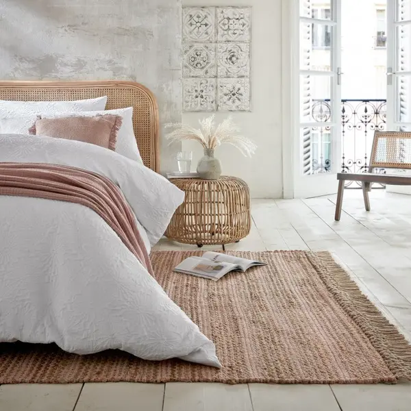 Covor Equinox Roz 160x230 cm, Flair Rugs