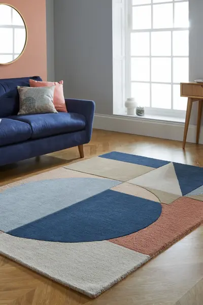 Covor Esre Multicolor 120X170 cm, Flair Rugs