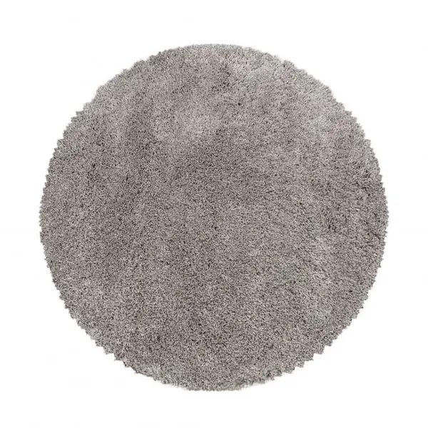 Covor Fluffy Bej 80x80 cm