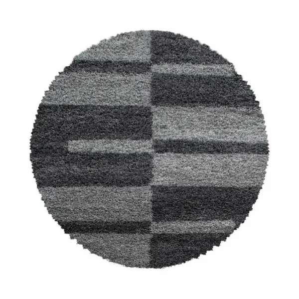 Covor Gala Gri 200x200 cm
