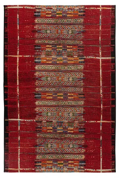 Covor Gobelina Multicolor 80x150 cm