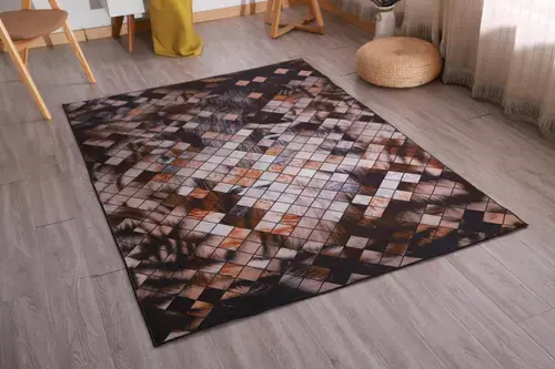 Covor Heinner HR-3DRUG160-PTH, 160 x 230 cm