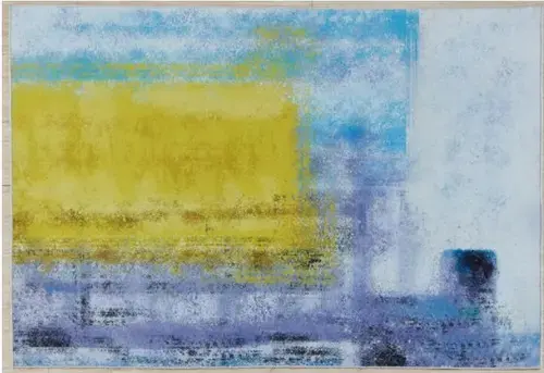 Covor Heinner HR-3DRUG160-SUN, Spate anti alunecare, 160 x 230 cm