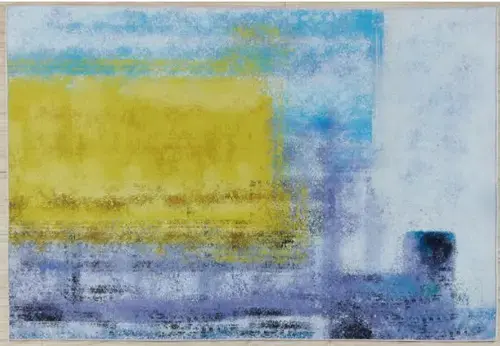 Covor Heinner HR-3DRUG200-SUN, Spate anti alunecare, 200 x 300 cm