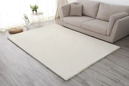 Covor Heinner Shaggy, soft, blanita, 200x300 cm (Crem)