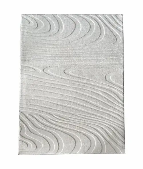 Covor Heinner Wave, 1600x2300mm (Crem)